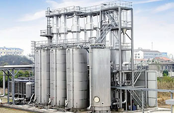 Multi-Effect Evaporators (MEE)