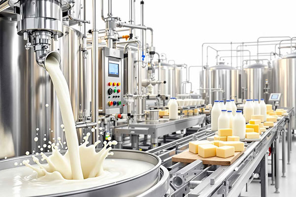 Dairy & Food Products