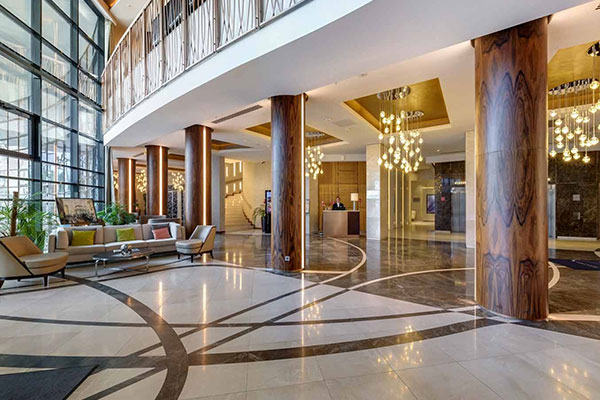 Hotels & Hospitals