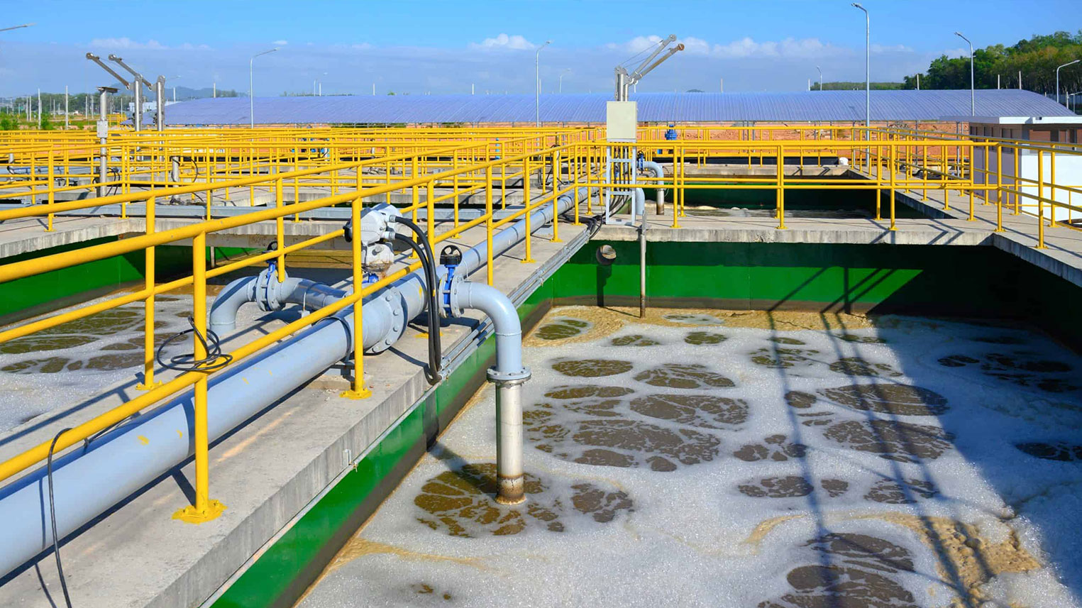 Sludge Dewatering Systems
